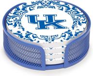 thirstystone vuky3 ha27: stoneware university 🏀 kentucky - perfect for quenching your thirst! логотип