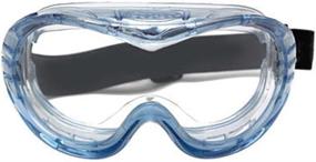 img 1 attached to Fahrenheit Goggles Polycarbonate Glasses Protective