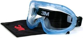 img 2 attached to Fahrenheit Goggles Polycarbonate Glasses Protective