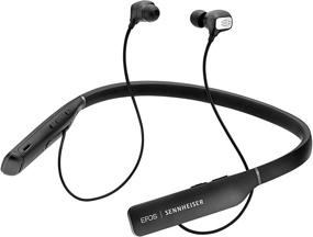 img 4 attached to 🎧 EPOS SENNHEISER Adapt 460T (1000205): Dual-Sided, Wireless Bluetooth Neckband Headset with ANC for Mobile Phone & Softphone