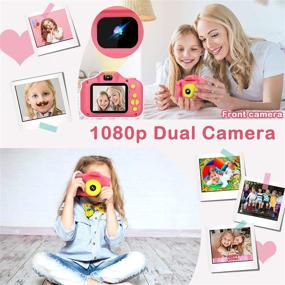img 3 attached to 🎁 LC Dolida Toddler Digital Rechargeable Birthday Watch: Fun and Functional Gift for Little Ones!