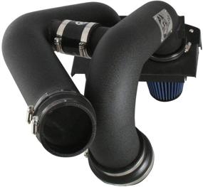 img 2 attached to aFe Power 54-12642-1B Magnum FORCE Performance Intake System (Ford, Oiled, 5-Layer Filter, Non-CARB Compliant)