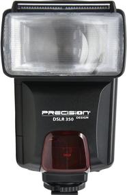 img 3 attached to High Power Auto Flash: Precision Design DSLR350 for Optimal DSLR Photography Experience