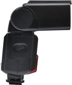 img 1 attached to High Power Auto Flash: Precision Design DSLR350 for Optimal DSLR Photography Experience