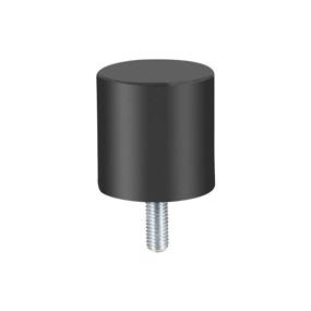 img 2 attached to Uxcell Vibration Isolators Cylindrical Absorber Power Transmission Products