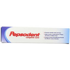 img 1 attached to Pepsodent Complete Care Toothpaste Car Size 5.5z | Pepsodent Complete Care Toothpaste 5.5z