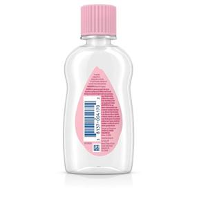 img 3 attached to JOHNSONS Baby Oil 3 Oz