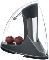 🍷 trudeau elite wine pump set with stoppers логотип