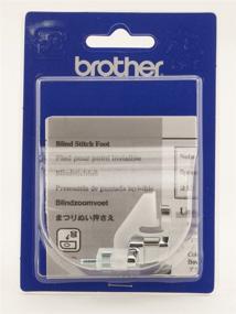 img 1 attached to 🧵 Enhance Your Sewing Abilities with the Brother SA133 Blind Stitch Horizontal Foot