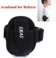 🎧 vnetphone sports armband: adjustable absorb sweat running bag for mp3, v4, v6, fbim, referee intercom headset - stay connected during workouts! logo