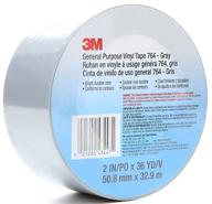 3m vinyl tape for general purpose occupational health & safety products logo