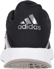 img 3 attached to Adidas Unisex Duramo Running Little Girls' Shoes