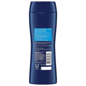 img 3 attached to 🌊 Suave Men 2-in-1 Ocean Charge Shampoo and Conditioner 12.6 oz, Pack of 6: Effortless Cleansing and Nourishment