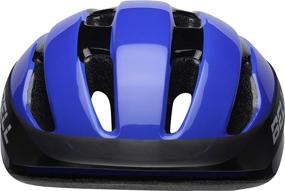 img 3 attached to Enhance Safety while Riding with Bell Contour Adult Bike Helmet