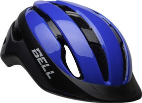 img 4 attached to Enhance Safety while Riding with Bell Contour Adult Bike Helmet