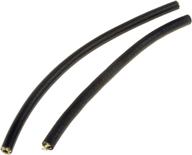 🔌 dorman 46019 egr pressure feedback hose: ideal 2-pack for ford / lincoln / mercury models logo