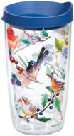 tervis 1208409 watercolor songbirds insulated логотип