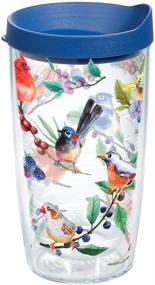 img 4 attached to Tervis 1208409 Watercolor Songbirds Insulated