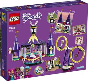 img 1 attached to LEGO Friends Magical Funfair Building