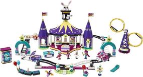 img 3 attached to LEGO Friends Magical Funfair Building