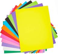 foam sheets crafts colors pack logo