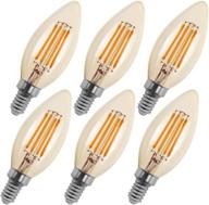💡 enhanced illumination: dimmable candelabra filament chandeliers for industrial electricals логотип