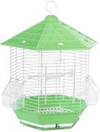 🐦 sp31997green prevue pet products bali bird cage in green - optimize your search логотип