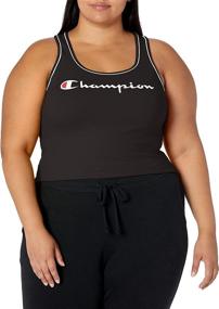 img 2 attached to Champion LIFE Everyday Womens Script Sports & Fitness for Other Sports