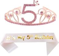 sparkling princess birthday supplies: glitter party decorations & supplies logo