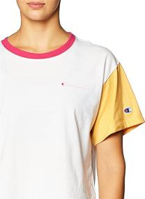 img 2 attached to Optimized Search: Women's Champion Cropped Tee