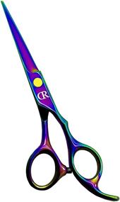 img 2 attached to Professional Scissors Thinning Hairdresser Stainless