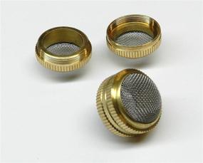 img 2 attached to JTS Ultrasonic Cleaner Baskets Mini Set - Stainless Steel Cleaning Holders for Small Parts (2 PCS)