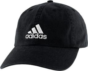 img 4 attached to Adidas Ultimate Relaxed Adjustable Black