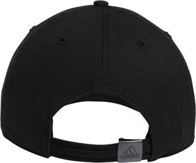 img 1 attached to Adidas Ultimate Relaxed Adjustable Black