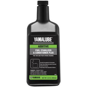 img 2 attached to 🚀 Yamaha Fuel Stabilizer & Conditioner - ACC-FSTAB-PL-32