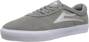 img 4 attached to Lakai Sheffield Skate Black Suede Sports & Fitness