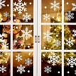 snowflakes christmas wonderland decorations ornaments logo