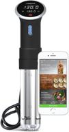 🔥 anova culinary sous vide precision cooker bluetooth 800w - discontinued | best deals & top ratings logo