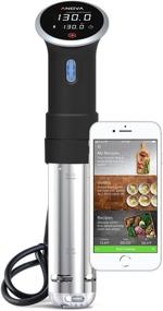 img 4 attached to 🔥 Anova Culinary Sous Vide Precision Cooker Bluetooth 800W - Discontinued | Best Deals & Top Ratings
