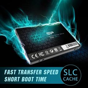 img 2 attached to 💾 SP 1TB SSD Review: Boost Performance with 3D NAND, SLC Cache & SATA III Interface - SP001TBSS3A55S25