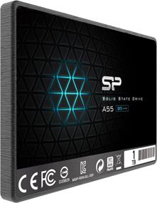 img 3 attached to 💾 SP 1TB SSD Review: Boost Performance with 3D NAND, SLC Cache & SATA III Interface - SP001TBSS3A55S25