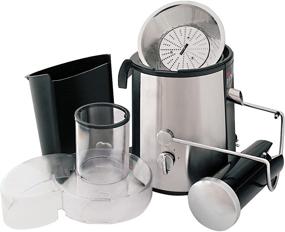 img 3 attached to 🥤 Koolatron KMJ-01 Total Chef Power Juicer with Stainless Steel Design