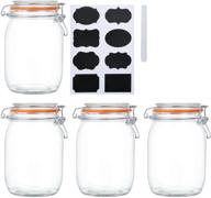 encheng airtight kitchen canisters containers логотип