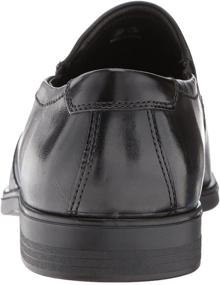 img 2 attached to ECCO Melbourne Black Slip-On Loafer