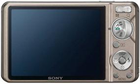 img 3 attached to Sony Cyber-Shot DSC-W290 12 MP Digital Camera With 5X Optical Zoom And Super Steady Shot Image Stabilization (Bronze)