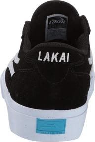 img 2 attached to 👟 Lakai Limited Footwear Men's Manchester Shoes: Stylish & Athletic for Men