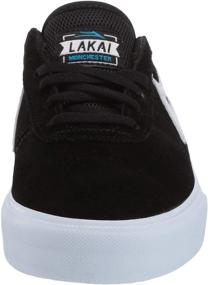 img 3 attached to 👟 Lakai Limited Footwear Men's Manchester Shoes: Stylish & Athletic for Men