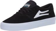 👟 lakai limited footwear men's manchester shoes: stylish & athletic for men logo