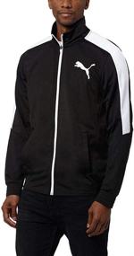 img 1 attached to PUMA Men's Contrast Performance Jacket