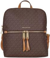 🎒 signature backpacks by michael michael kors to boost your style and functionality logo